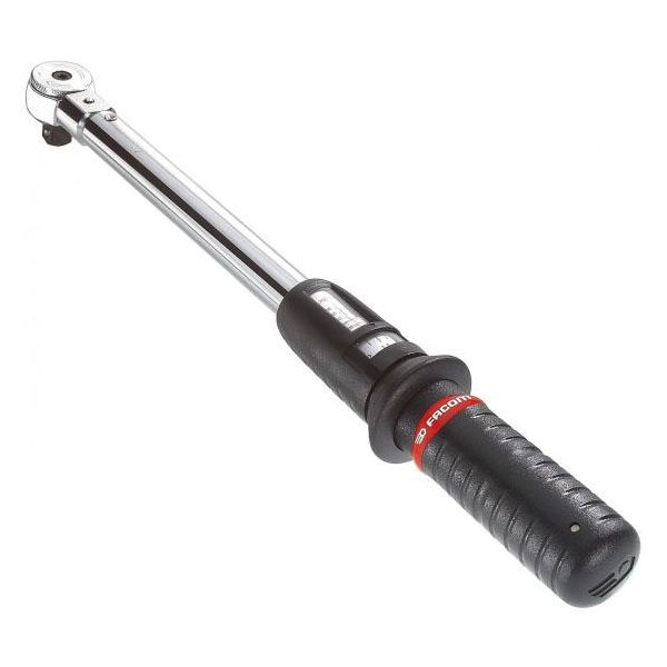 Facom S.208A100 Momentnøkkel 1/2", avtakbar sperre 20-100 Nm