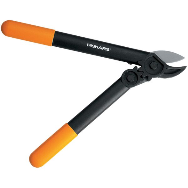 Fiskars PowerGear L31 Grensaks med utveksling, mothold