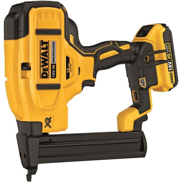 Dewalt DCN681D2 Stiftepistol med 2,0Ah-batterier og lader