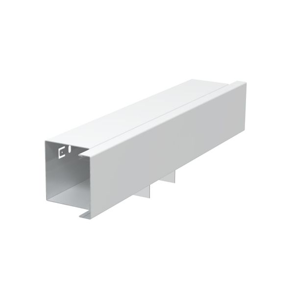 Obo Bettermann 6249671 T-avgrening elforsinket, polarhvit 60 x 60 mm