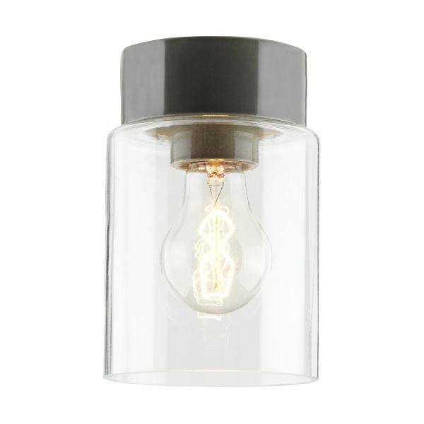 Ifö Electric Tina Takarmatur 75 W Klart glass