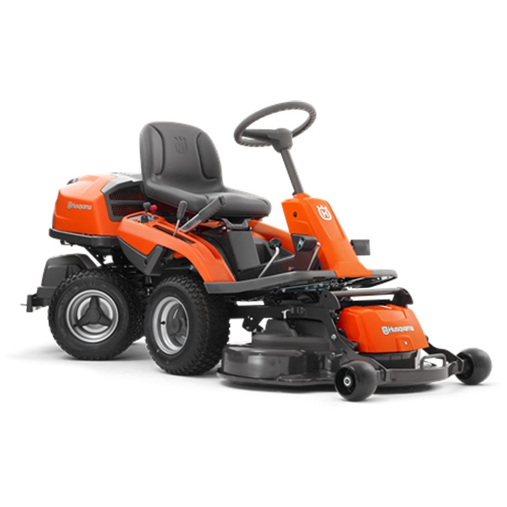 Husqvarna Kjøregressklipper Rider R214T ekskl. Klippeaggregat