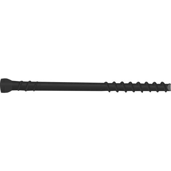 Camo 345244S Treskrue rustfri, A4 60x4,2 mm 700 stk.