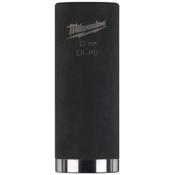 Milwaukee SHOCKWAVE Impact Duty Krafthylse 1/2"-feste 21 mm