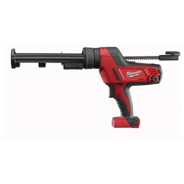 Milwaukee C18 PCG/310C-0B Fugepistol uten batterier og lader