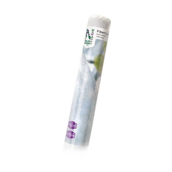 Nelson Garden 5362 Fiberduk 17 g/m², 2 x 10 m