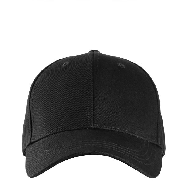 Snickers 9079 Caps justerbar Svart