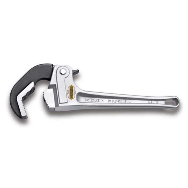 Ridgid Rapidgrip Rørtang fjærbelastet kjeft 80 mm