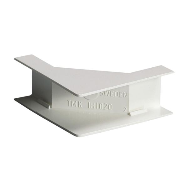 Schneider Electric 5401011 Innerhjørne 90°, halogenfri 10 x 55 mm