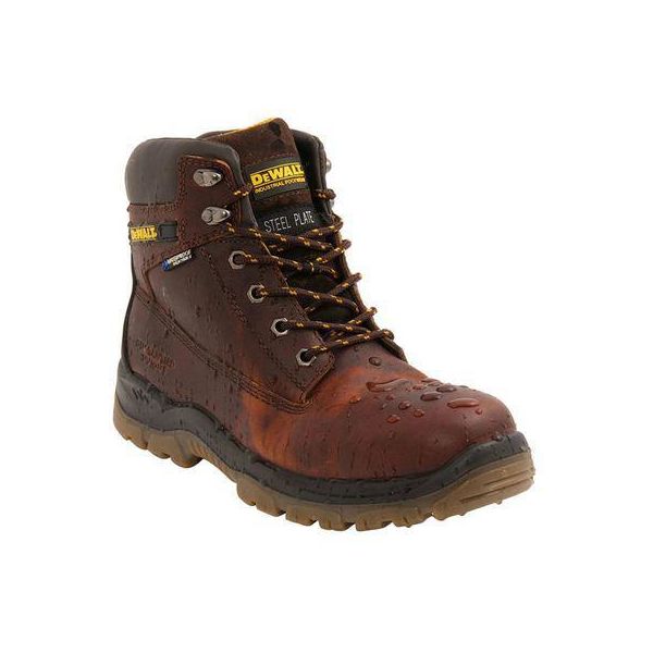Dewalt Titanium Vernesko Brun Str. 43