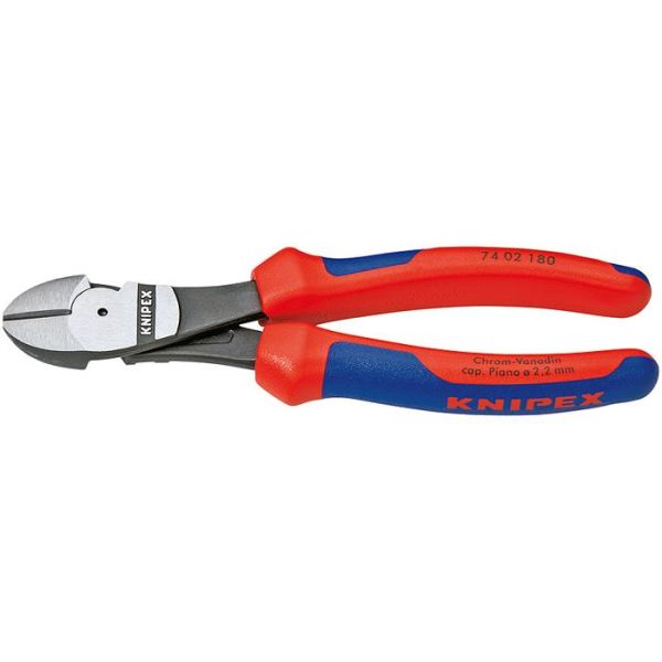 Knipex 7402-series Kraftsideavbiter 7402180180mm