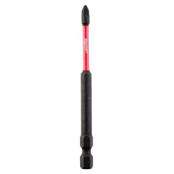Milwaukee SHOCKWAVE Impact Duty PZ1 Skrubits 1-pakning 90 mm