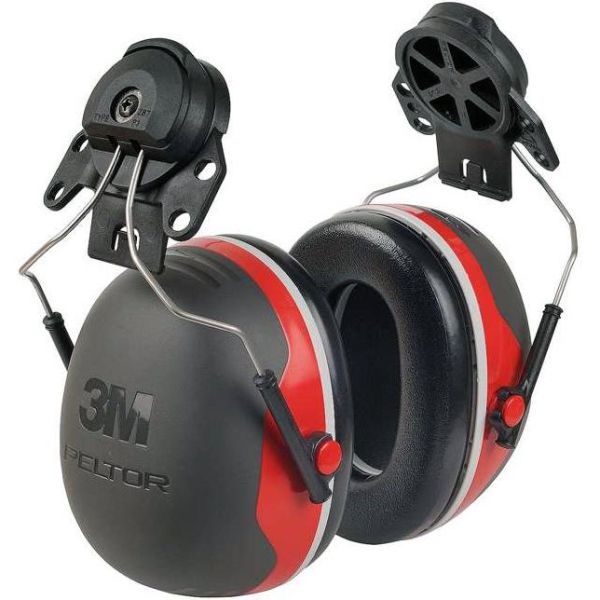 3M Peltor X-series Hørselsvern X3P3 Hjelmfeste
