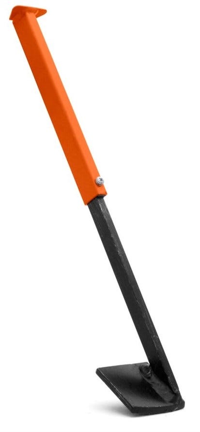 Husqvarna Trampebrytejern Viktor