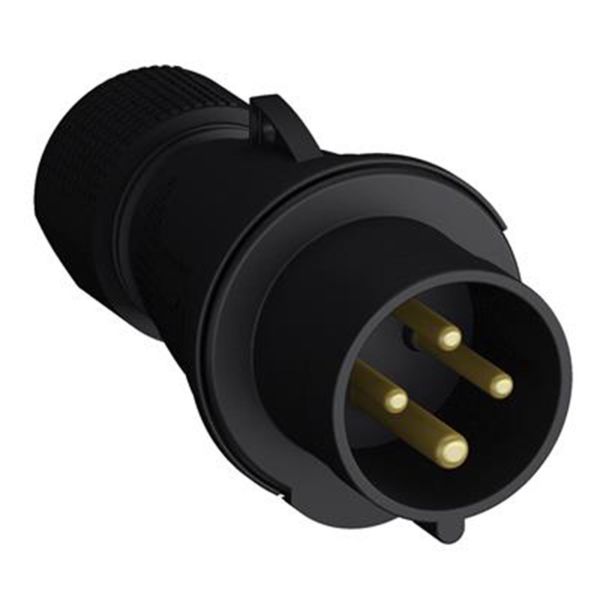 ABB 2CMA103588R1000 Støpsel IP44 Rød, 4-polet, 6 h