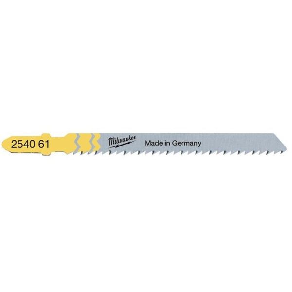 Milwaukee T101B Stikksagblad 5-pakning
