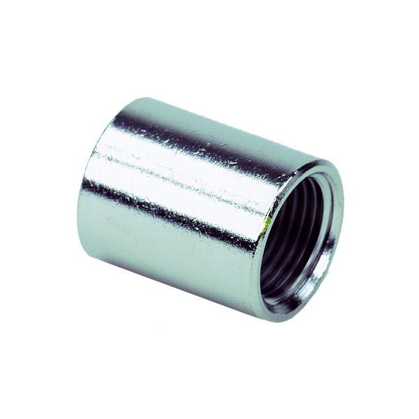 Ezze 3006063012 Metallmuffe inv gjenge G10, forniklet