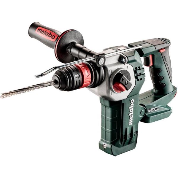 Metabo KHA 18 LTX BL 24 Quick Kombihammer uten batterier og lader