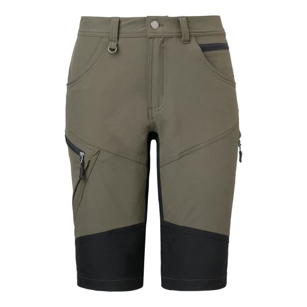 South West Wega Arbeidsshorts oliven