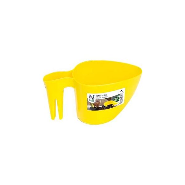 Nelson Garden 5981 Jordspade gul, 1 l