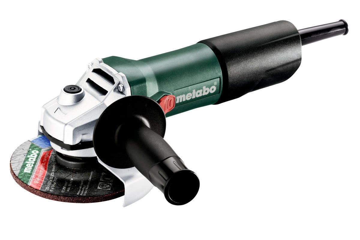 Metabo Vinkelsliper W 850-125