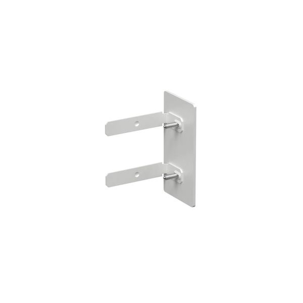 Schneider Electric 5440418 Endestykke 40 x 76 mm Hvit