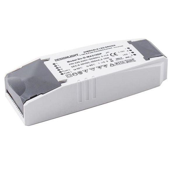Designlight D-MA320DP Driver 1–10 V, IP21