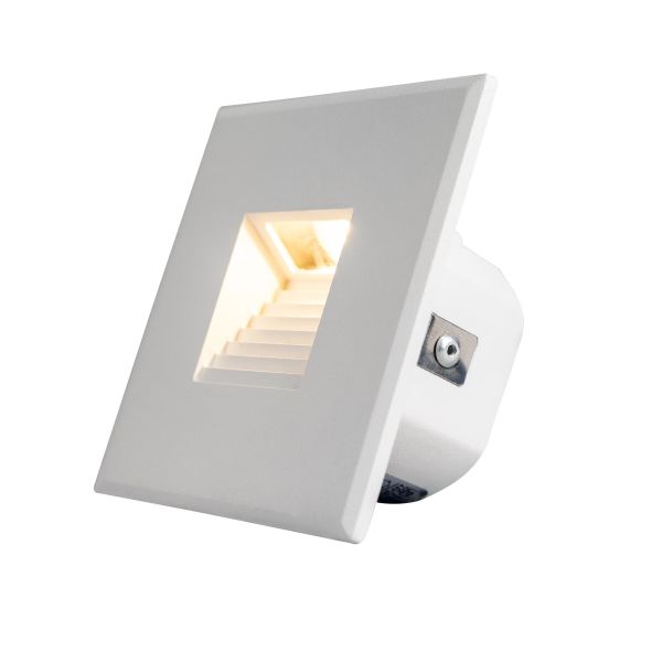 Hide-a-Lite Wally Veggarmatur hvit 3000K