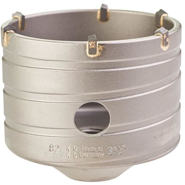 Milwaukee TCT Kjernebor SDS-Plus 82x50 mm