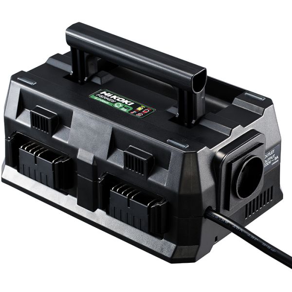 HiKOKI UC18YTSL Batterilader Multiport