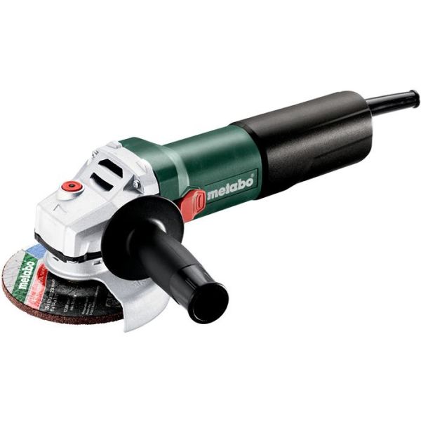 Metabo WQ 1100-125 Vinkelsliper 1100 W