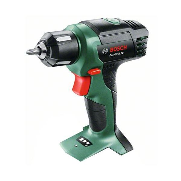 Bosch DIY Easy Drill 1200 Borskrutrekker uten batteri og lader