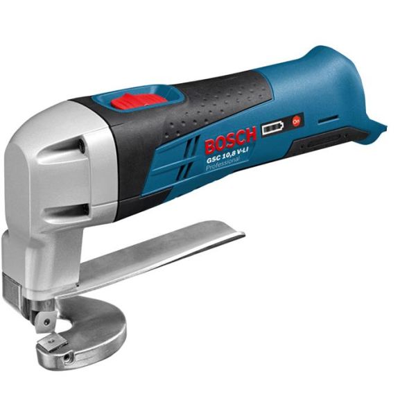 Bosch GSC 12V-13 Platesaks uten batterier og lader