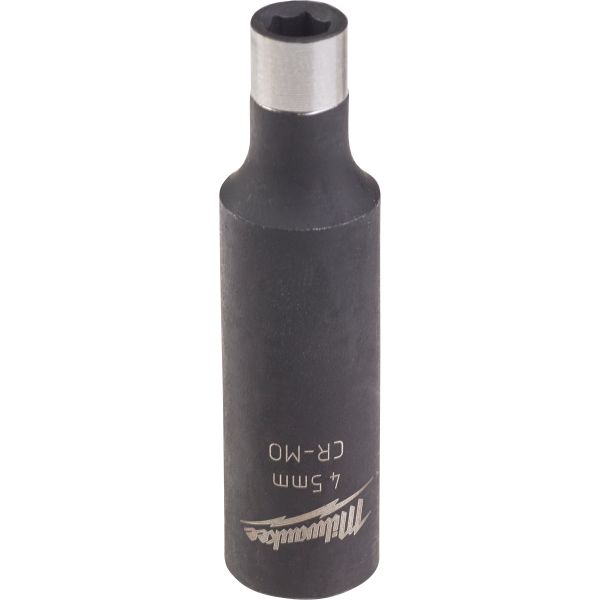 Milwaukee Shockwave Impact Duty Kraftpipe 1/4"-feste, 50 mm 4,5 mm