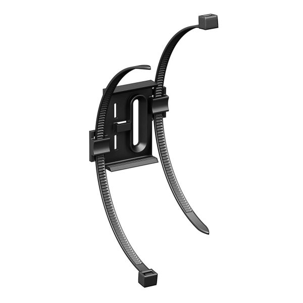 Schneider Electric 5322010 Holder svart, for TRL 55 x 56 mm