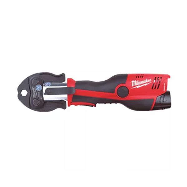 Milwaukee M12 HPT-0C Pressverktøy uten batteri og lader