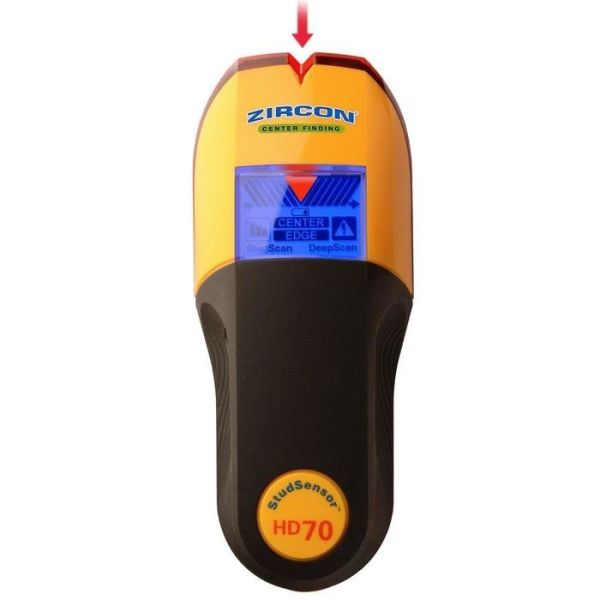 Zircon HD70 Stendersøker