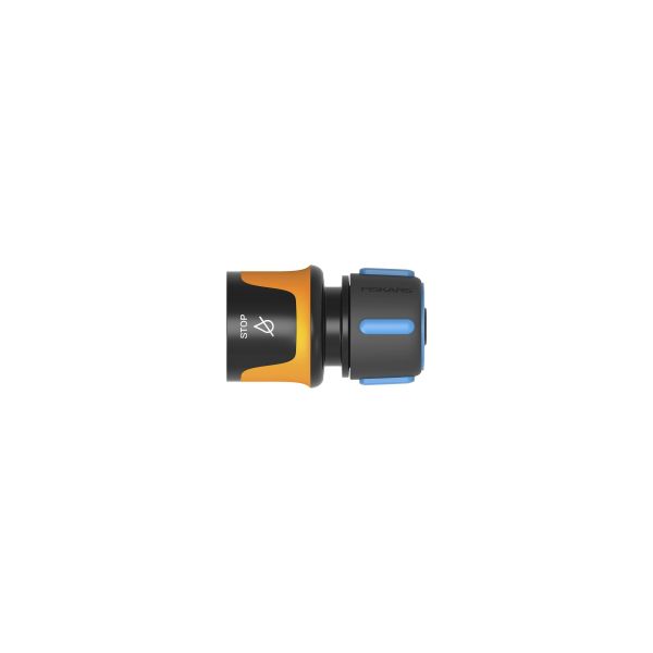 Fiskars 1027079 Hurtigkobling med stopp Ø 13–15 mm (1/2–5/8")