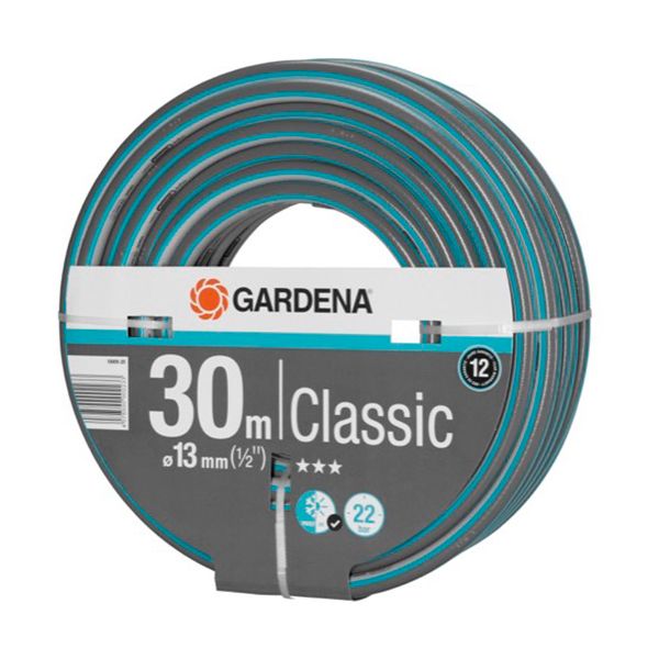 Gardena Classic Slange 1/2" 30 m