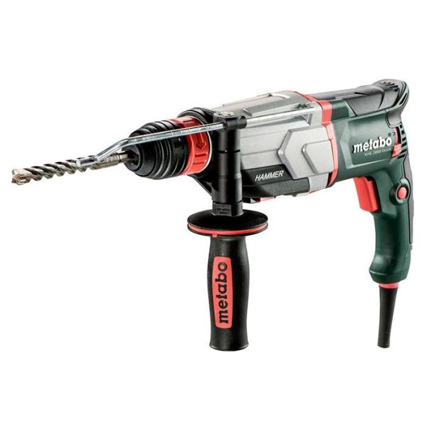Metabo KHE 2660 Quick Kombihammer med Metabo-Quick-Chuck, 850 W