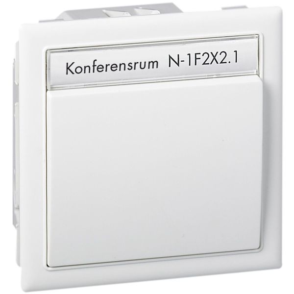 Schneider Electric 5980002 Strømstillersett vippe/knapp