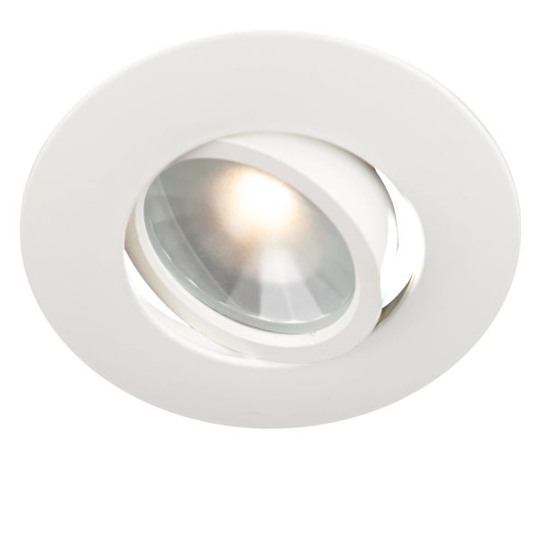 Hide-a-Lite 1218 Smart Downlight hvit 2700 K