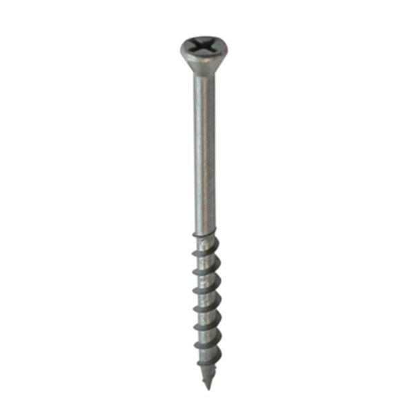 Grabber TU42K Plattingskrue PH-2 250-pakning 4,3 x 42 mm