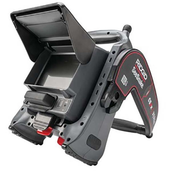 Ridgid CS6x VERSA Monitor 5,7" skjerm, med Wi-Fi