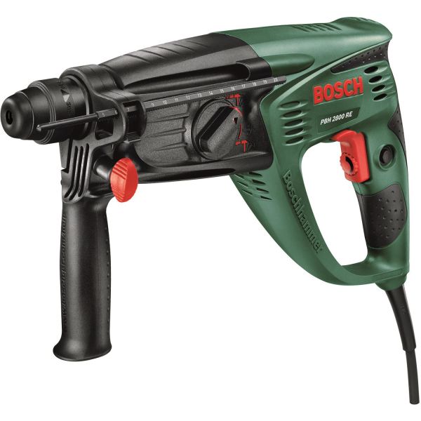 Bosch DIY PBH 2800 RE Borhammer med flatmeisel, 720 W