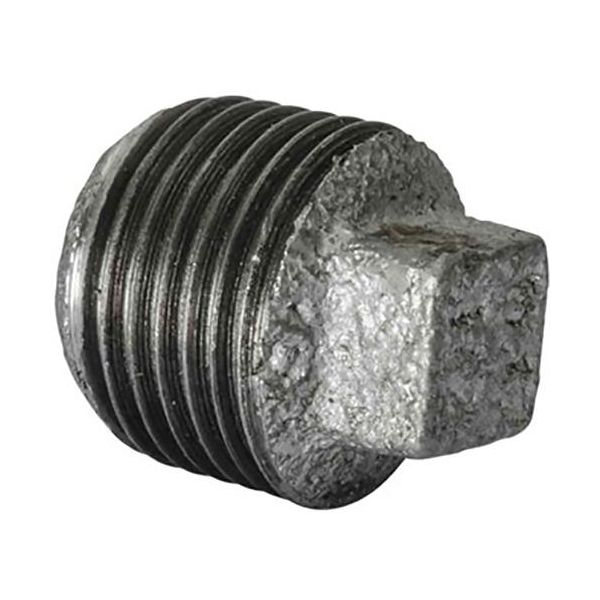 Gelia 3015210072 Rørpropp galv, aducert, utv. gg., G32