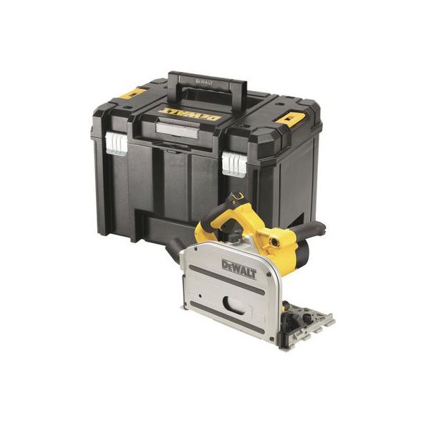 Dewalt DWS520KT Senkesag uten styreskinne, 1300 W