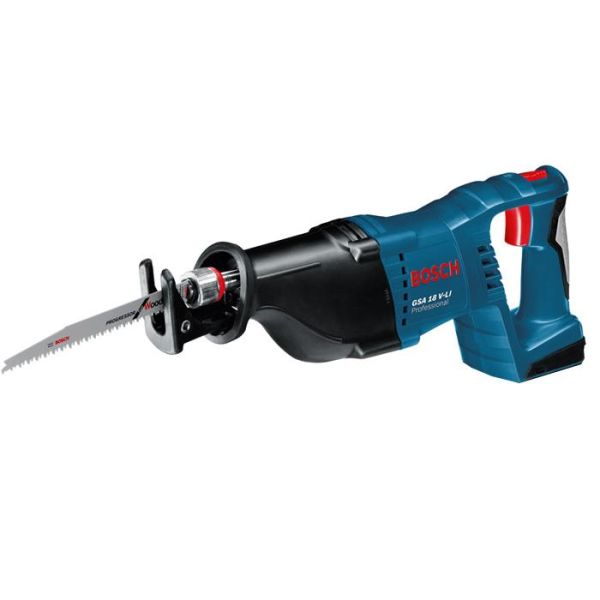 Bosch GSA 18 V-LI Tigersag uten batterier og lader