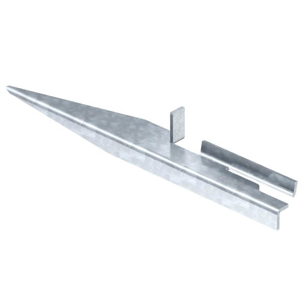 Obo Bettermann 5014018 Avstandsholder for rundleder og flatbånd
