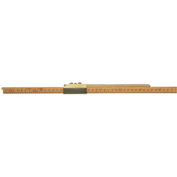 Hultafors GLM 100 Glasskjærermåler 1000 mm